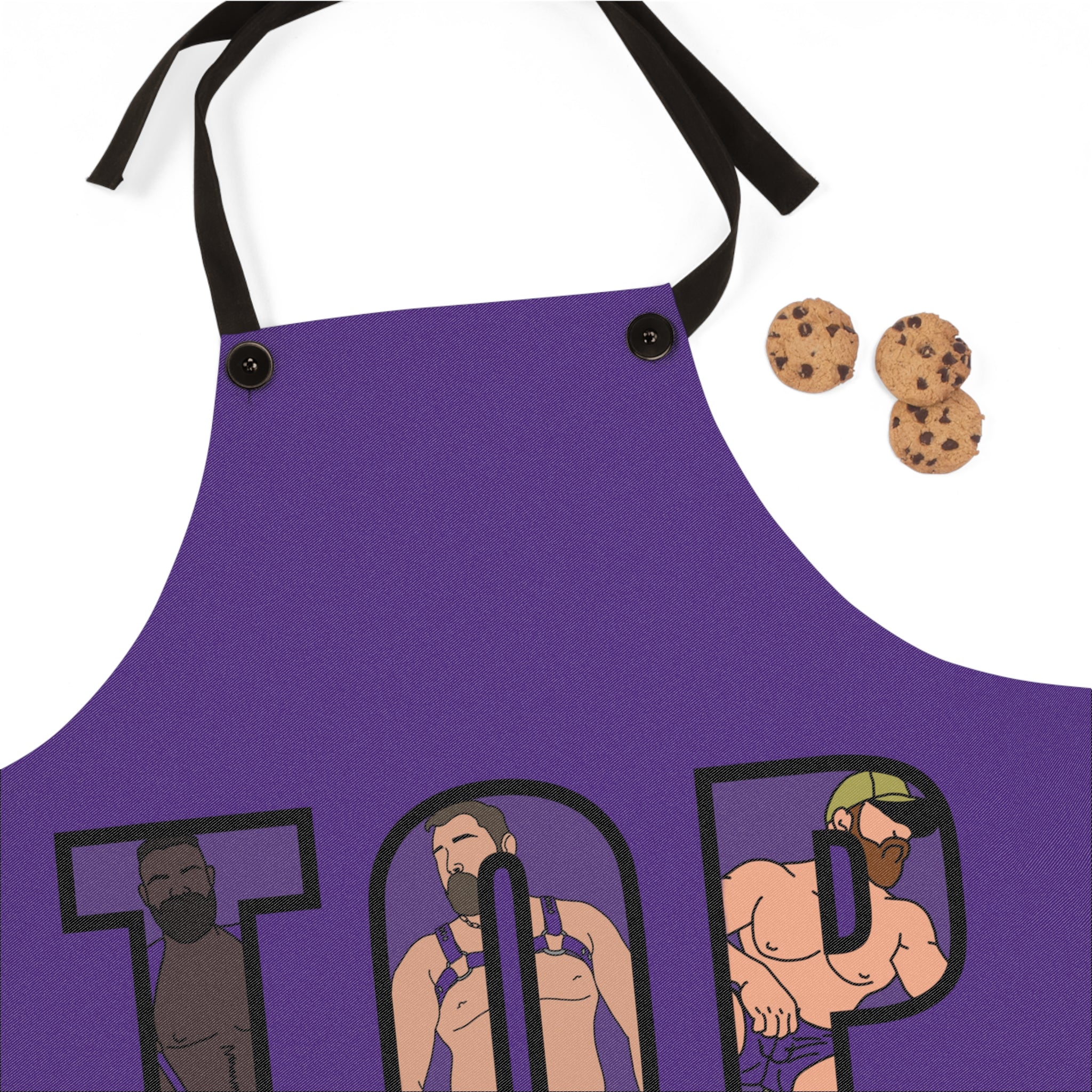 Apron - TOP Cutout