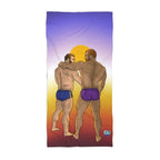 Beach Towel - Sunset