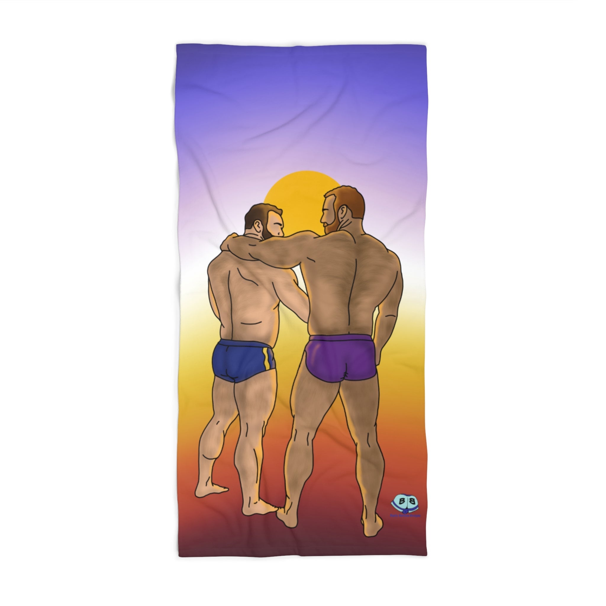 Beach Towel - Sunset