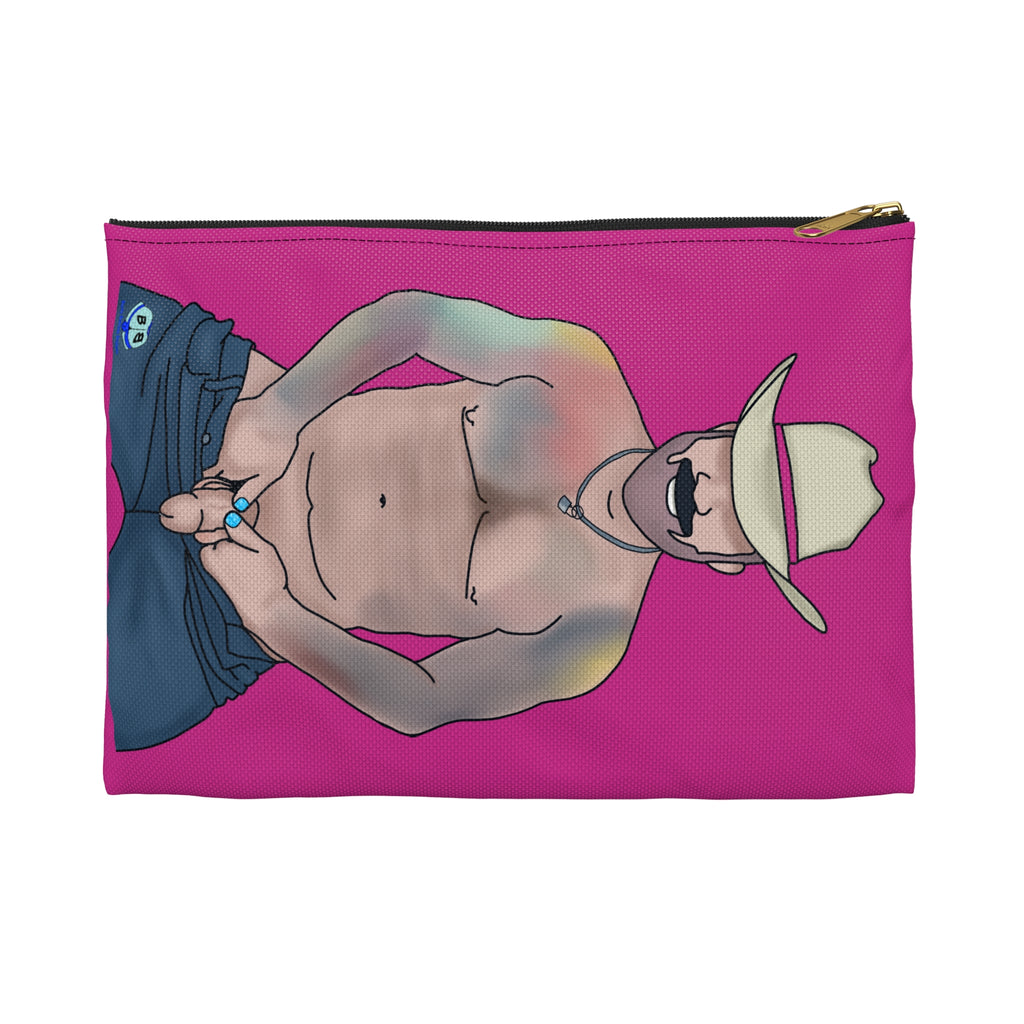 Zipper Gear Pouch - Show Off