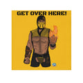 Cum Rag - Finish Him - Yellow