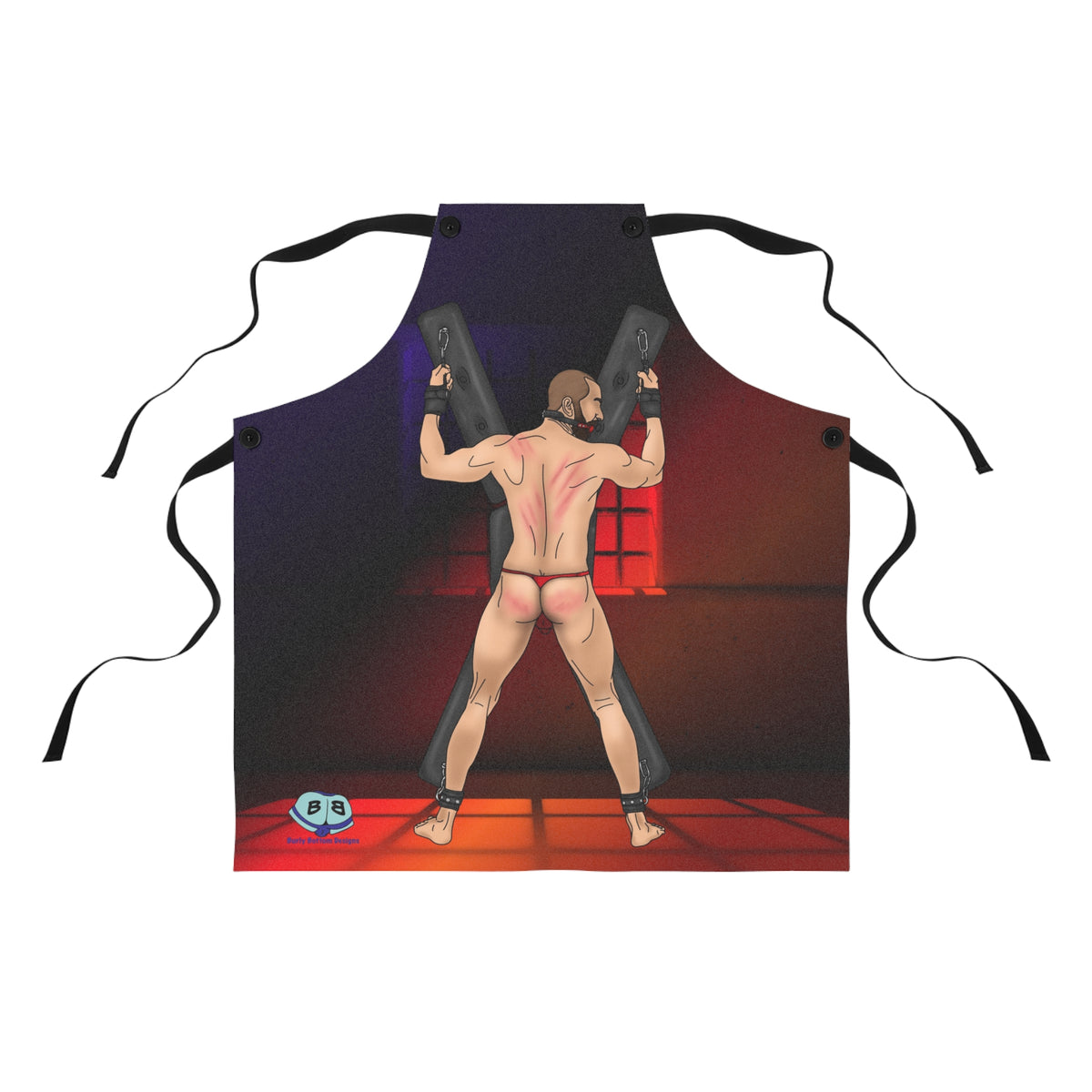 Apron - My Cross to Bare