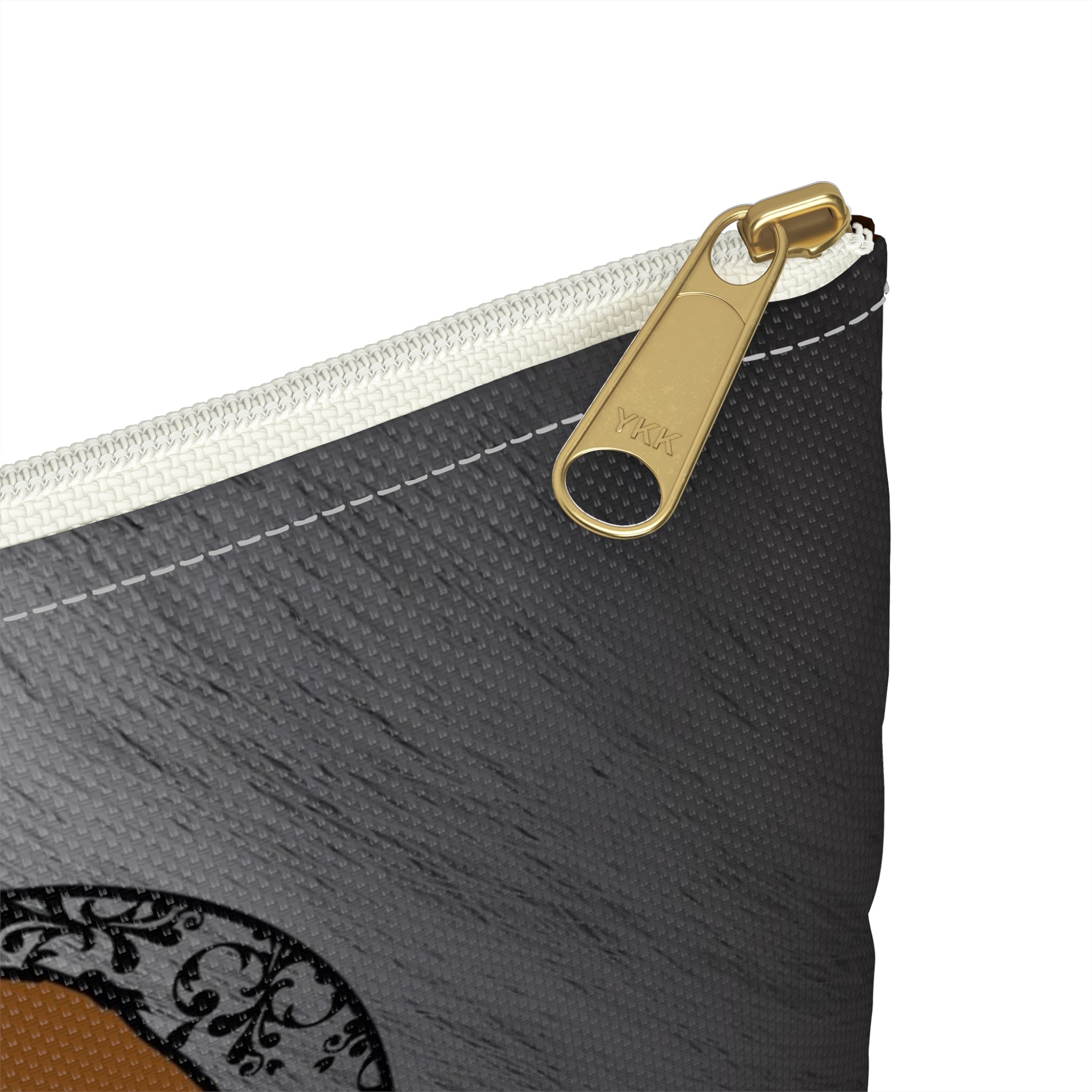 Zipper Gear Pouch - I Love Beards