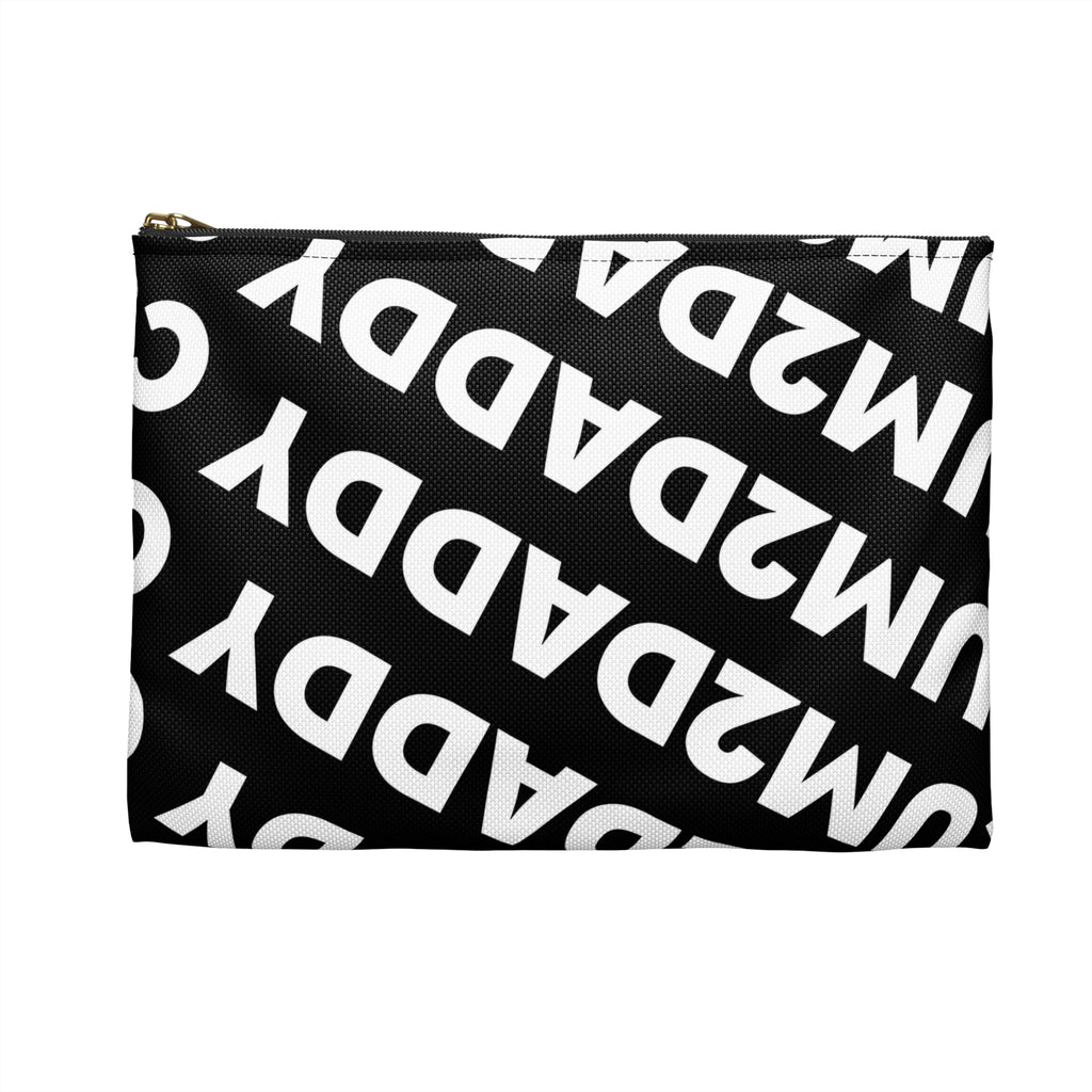 Zipper Gear Pouch - Cum2Daddy