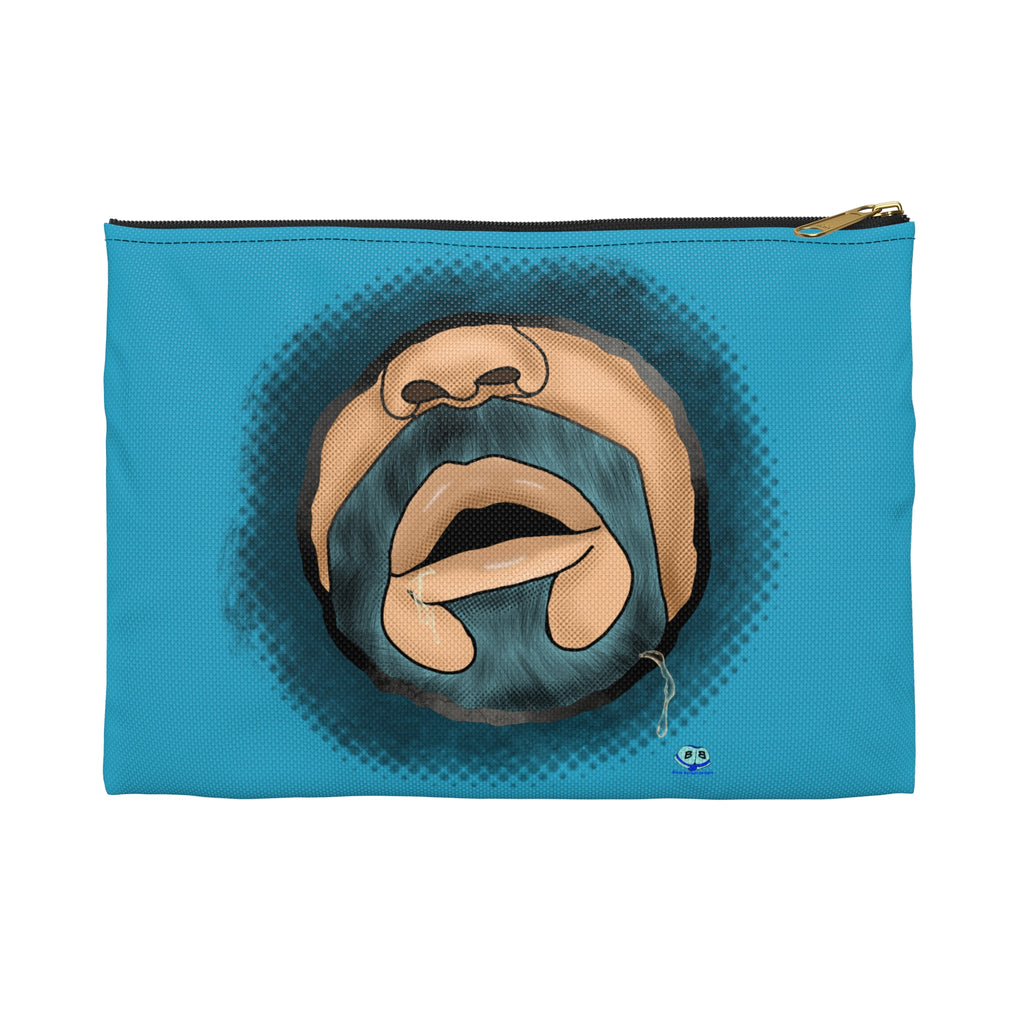 Zipper Gear Pouch - The Other Side