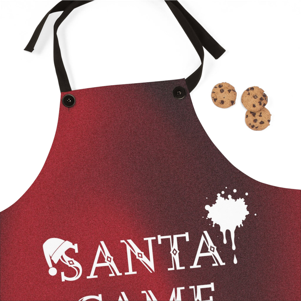 Apron - Santa Came Early
