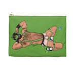 Zipper Gear Pouch - Who's a Good Boy?