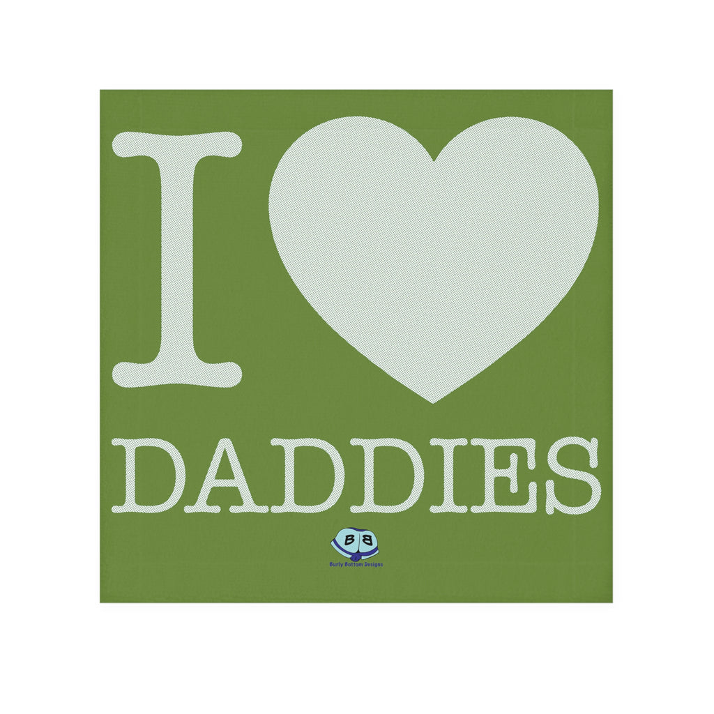 Cum Rag - I Heart Daddies