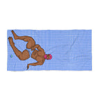 Beach Towel - Come Sit By Me