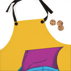 Apron - Tight Fit Pop Art