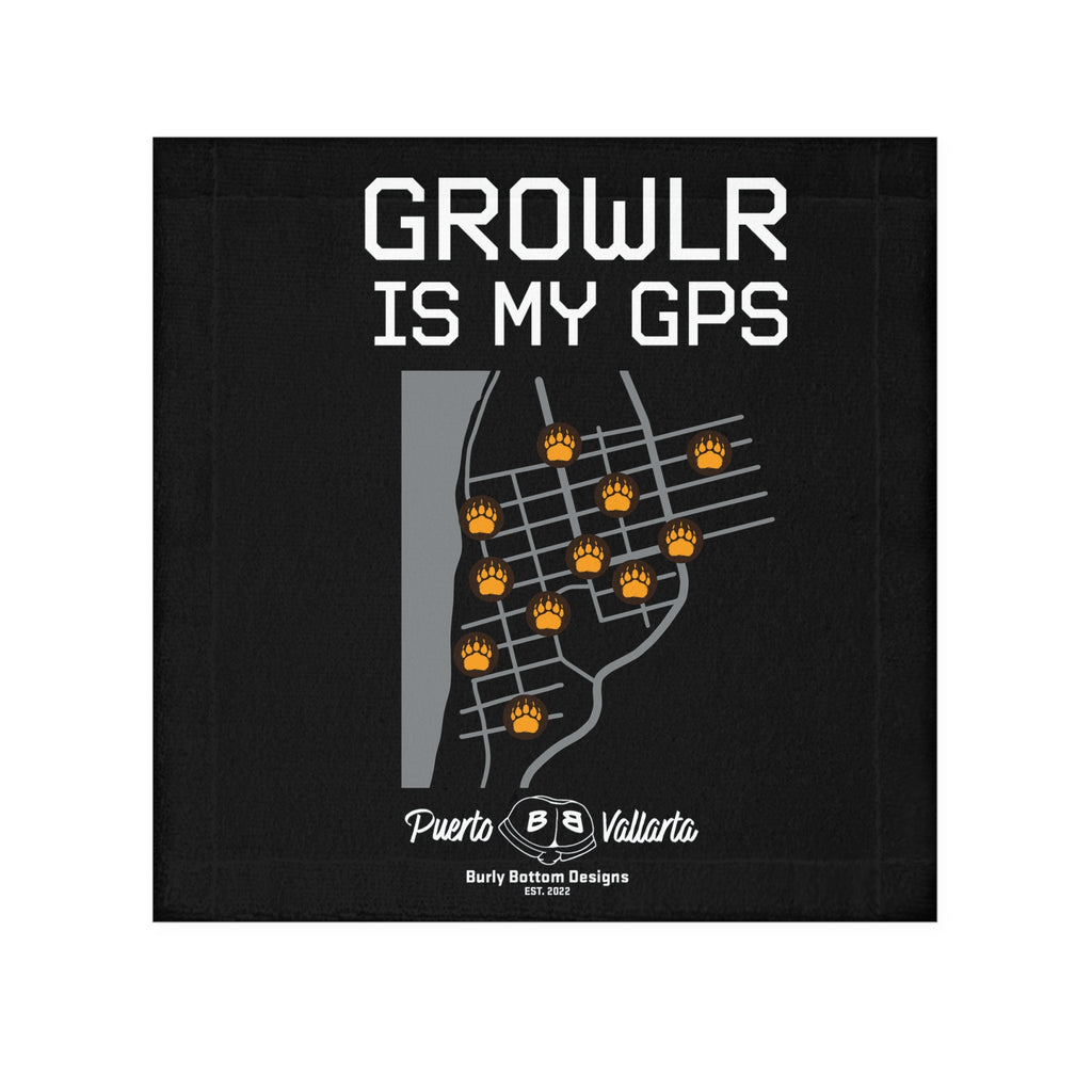 Cum Rag - Growlr GPS