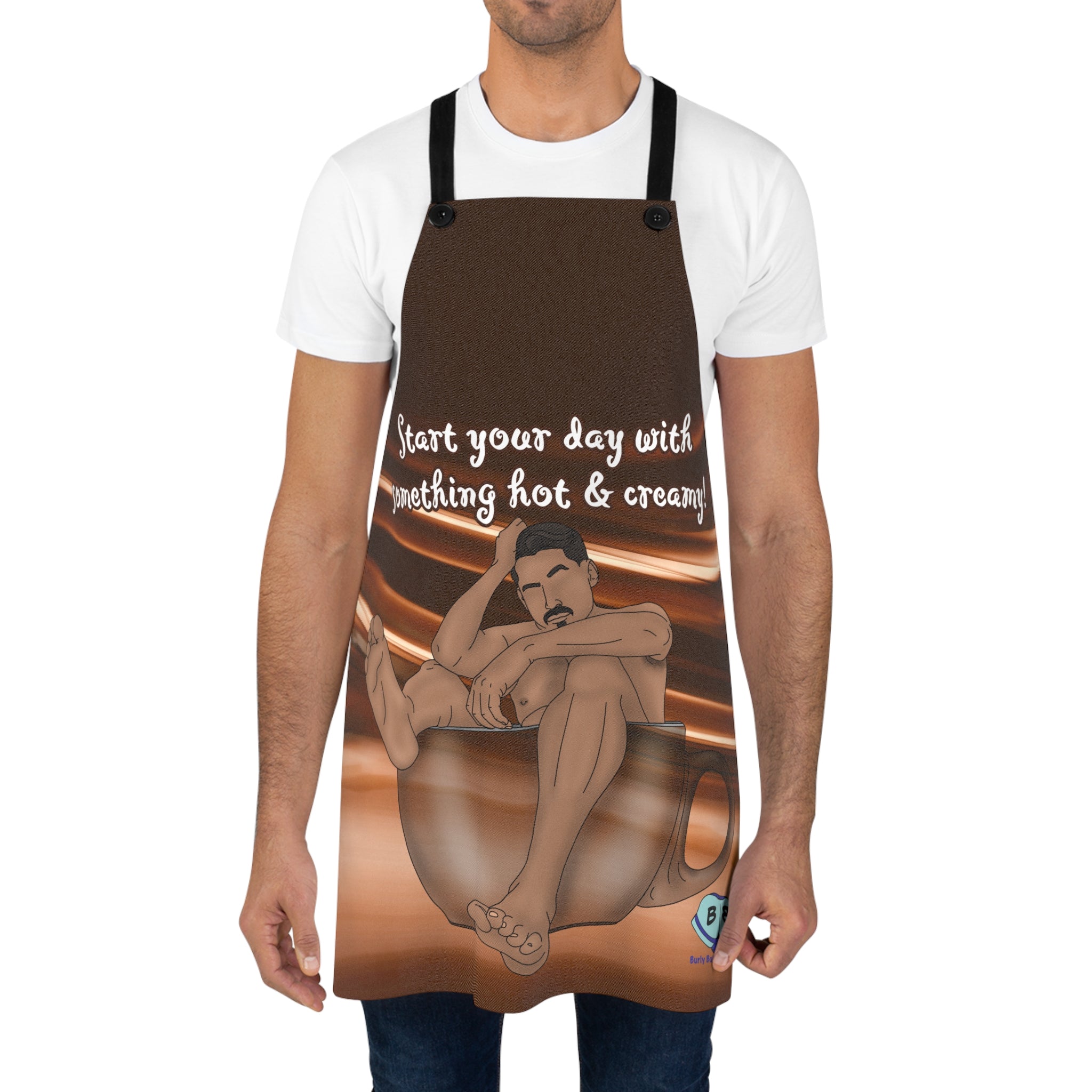 Apron - Café Caliente