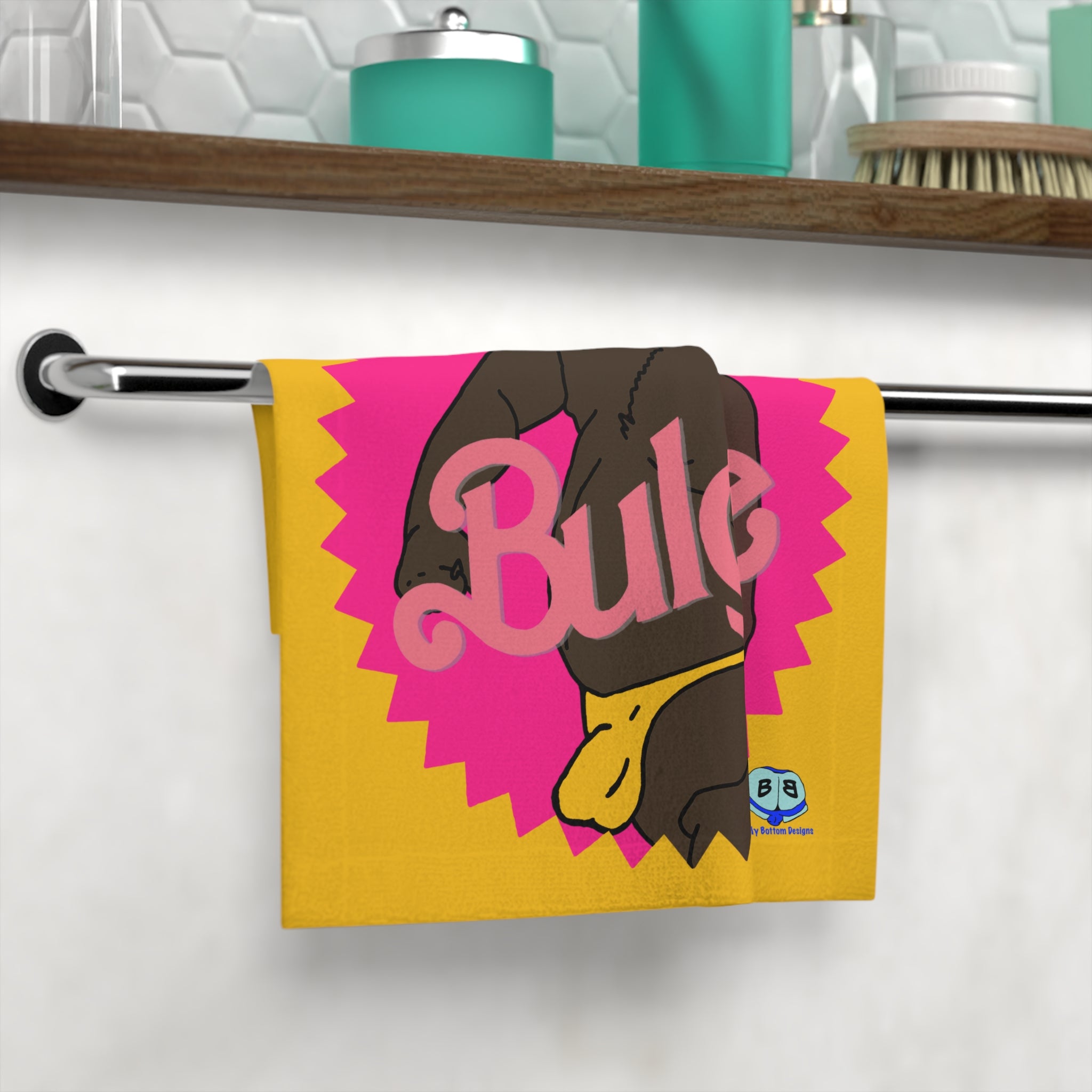 Cum Rag - Bulgie Dark