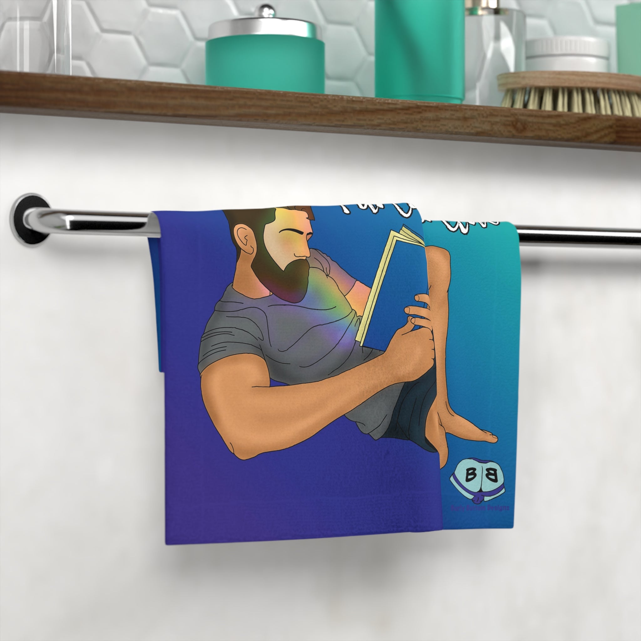 Cum Rag - Reading Rainbow