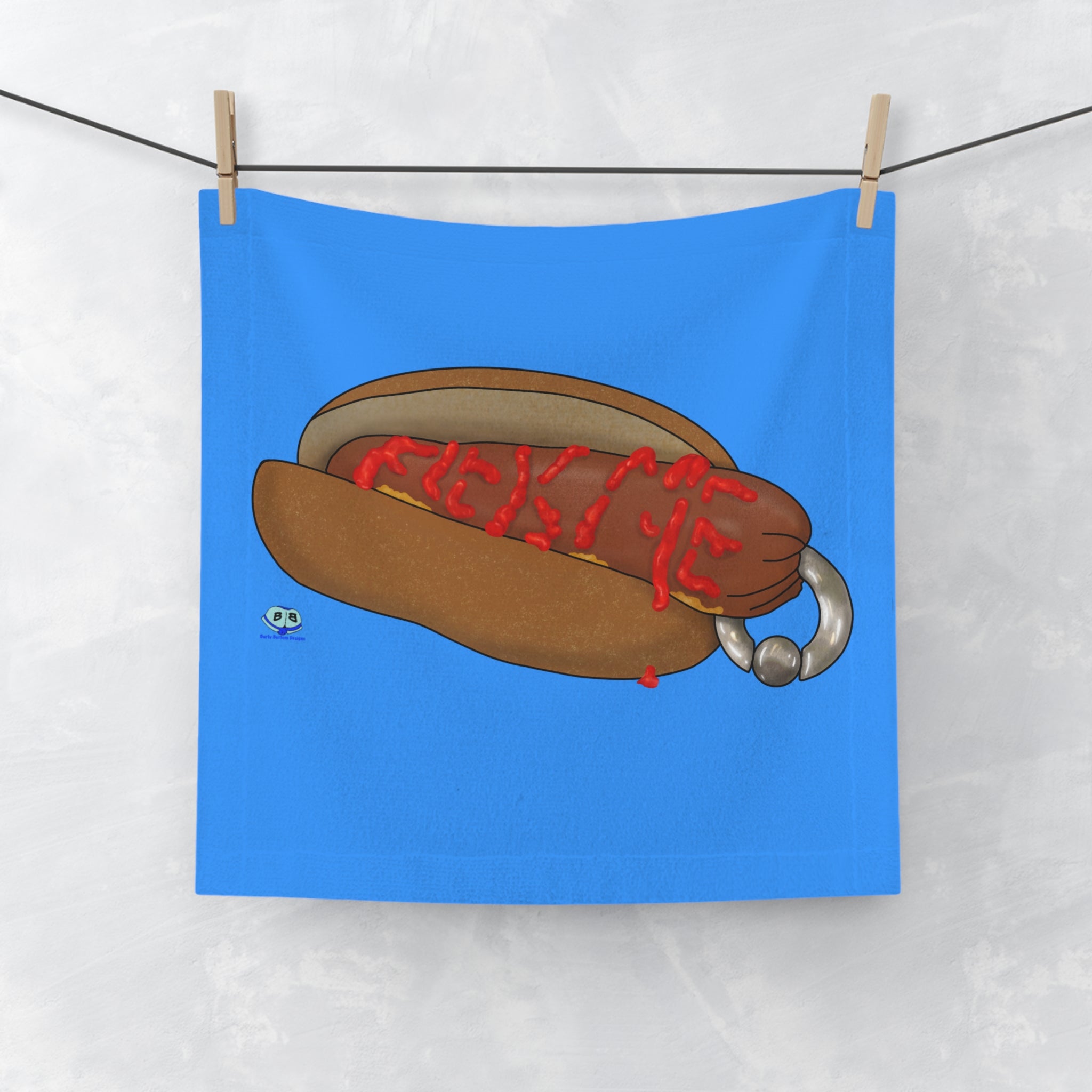 Cum Rag - Real Bad Hotdog