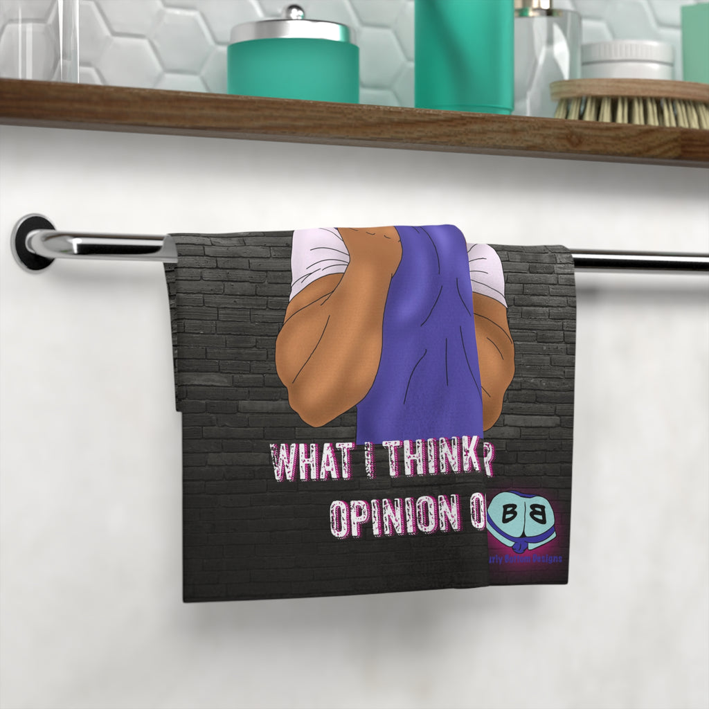 Cum Rag - Your Opinion