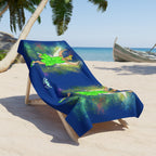 Beach Towel - Tinker Bear