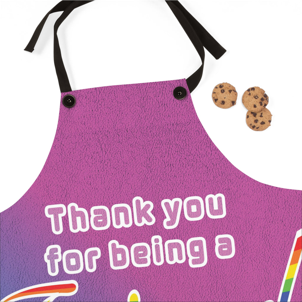Apron - Thank you for being a friend