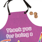 Apron - Thank you for being a friend