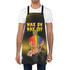 Apron - Wax On, Wax Off