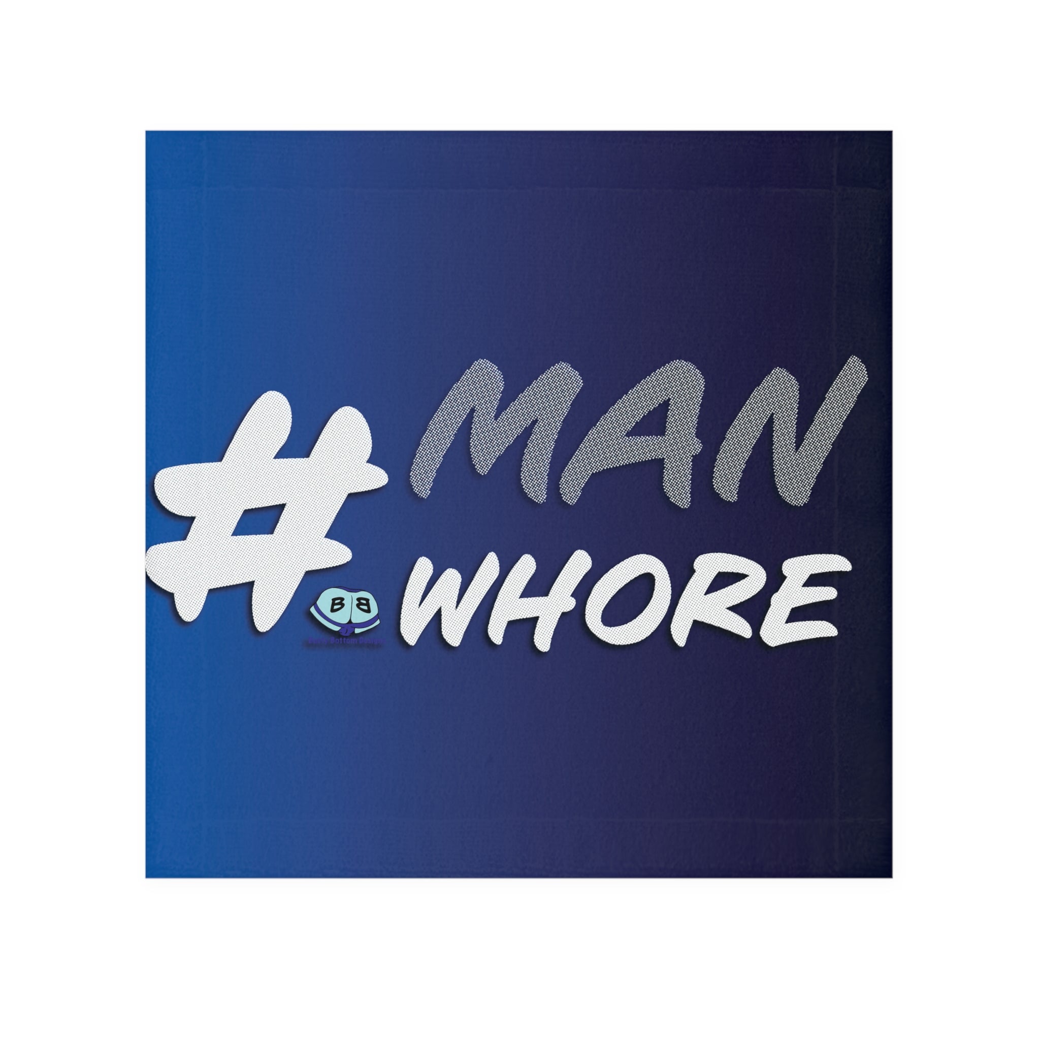 Cum Rag - Man Whore