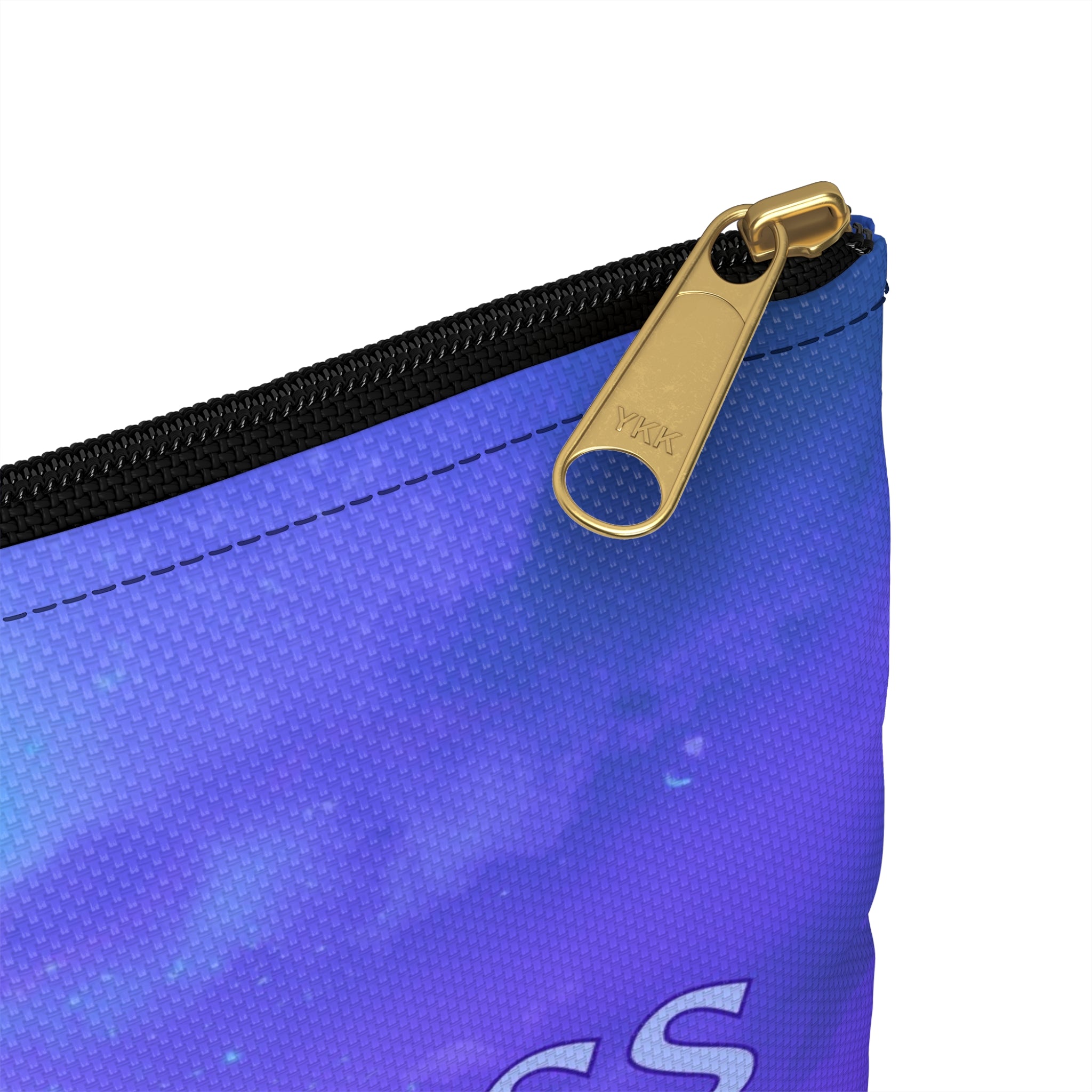 Zipper Gear Pouch - Fan Boy
