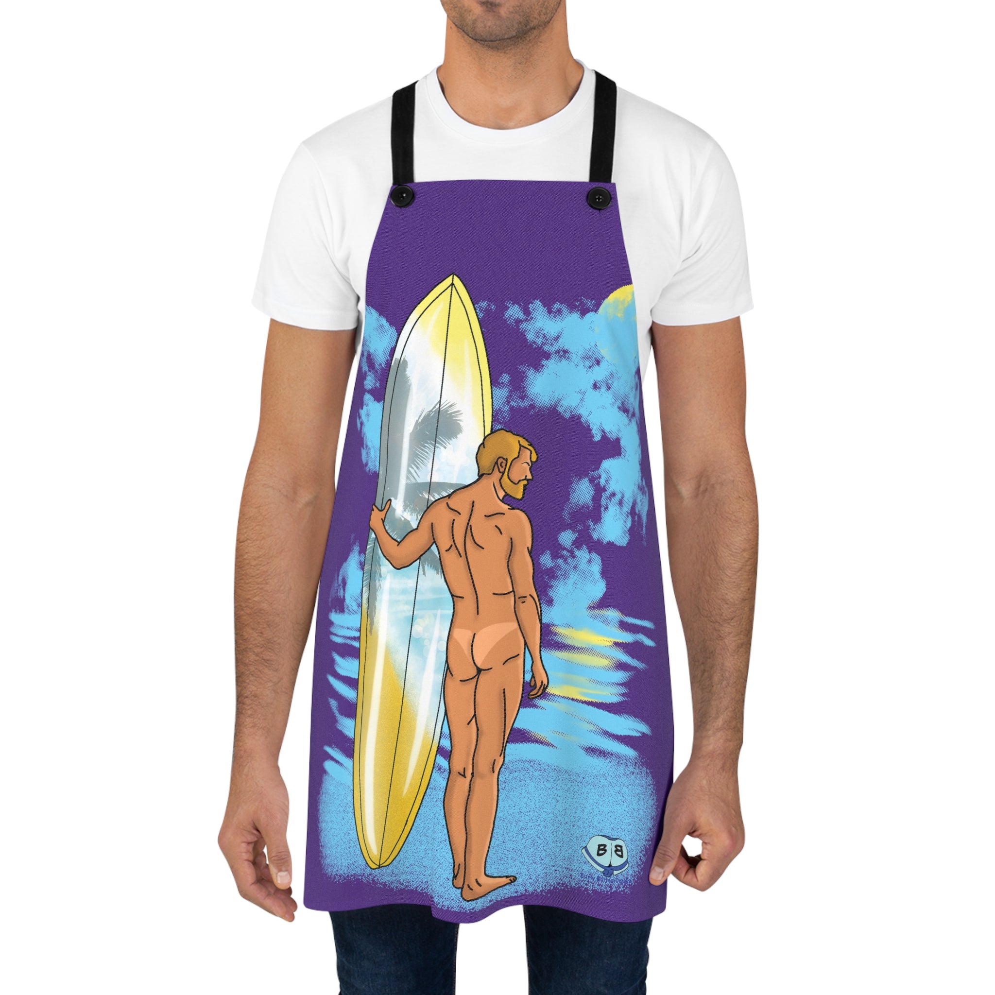 Apron - Tan Lines
