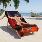 Beach Towel - My Cross to Bare