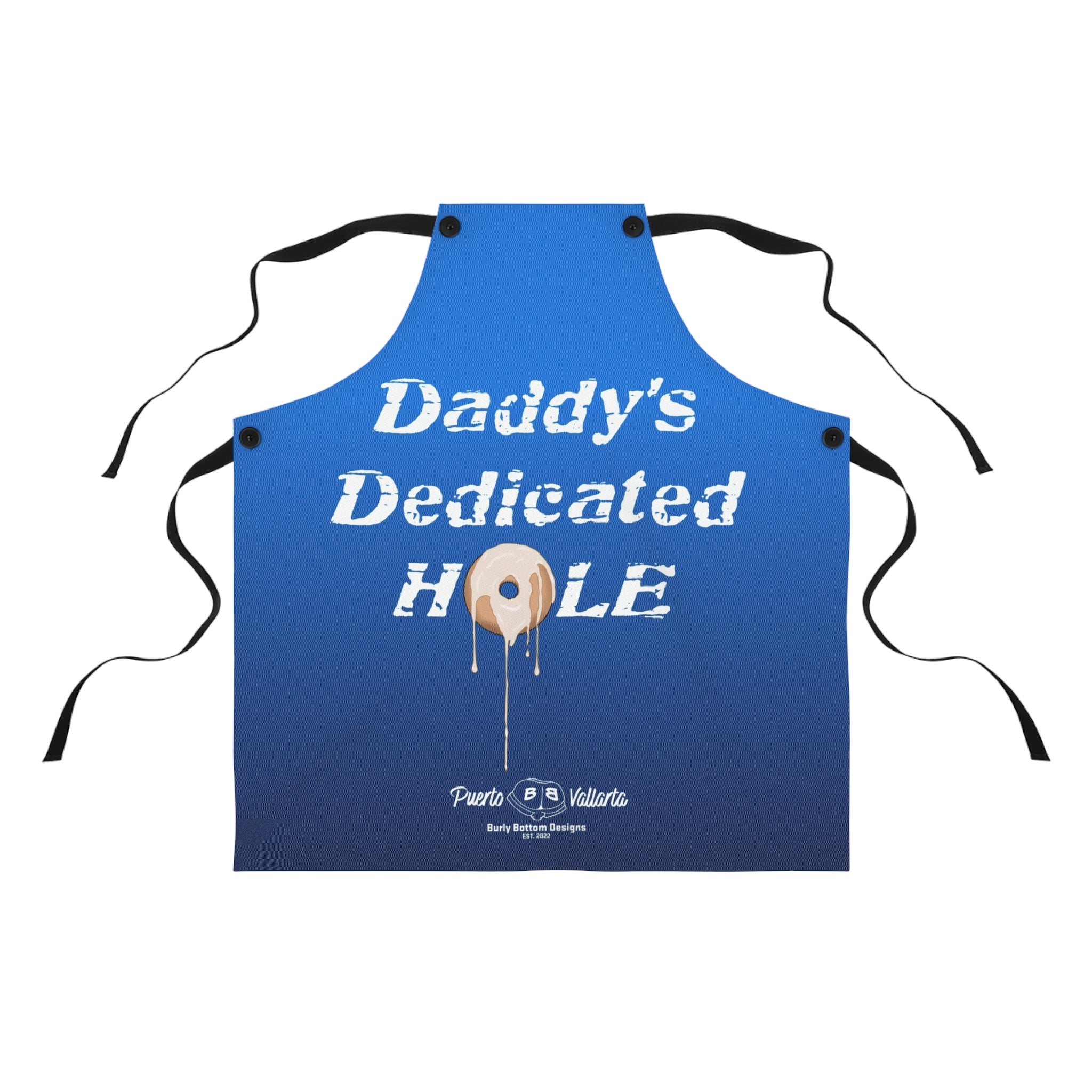 Apron - Daddy's Dedicated Hole