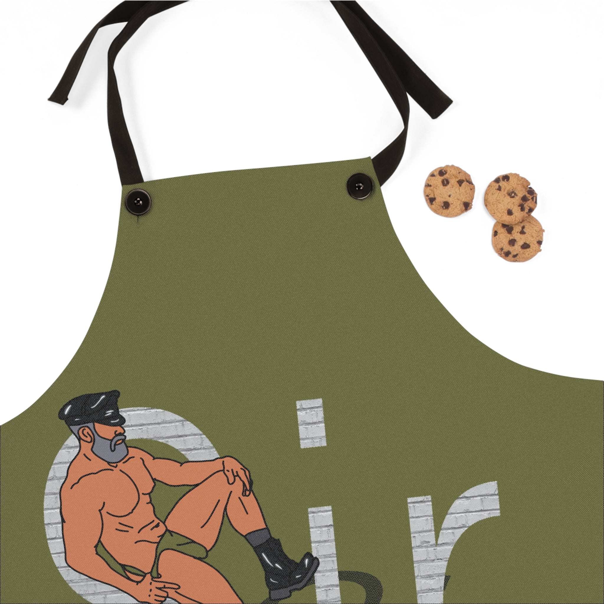 Apron - Sir