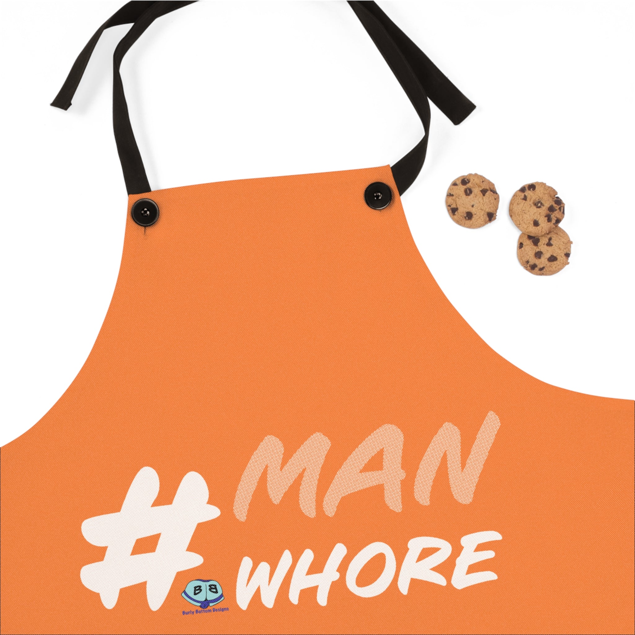 Apron - Man Whore
