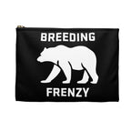 Zipper Gear Pouch - Breeding Frenzy