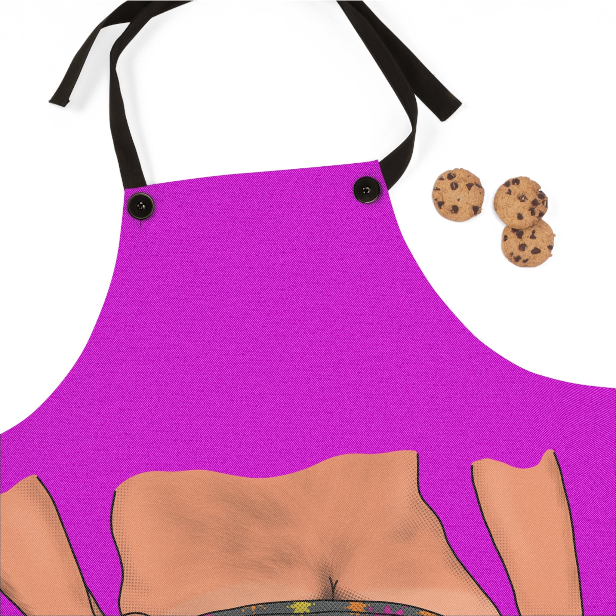 Apron - Cheeky