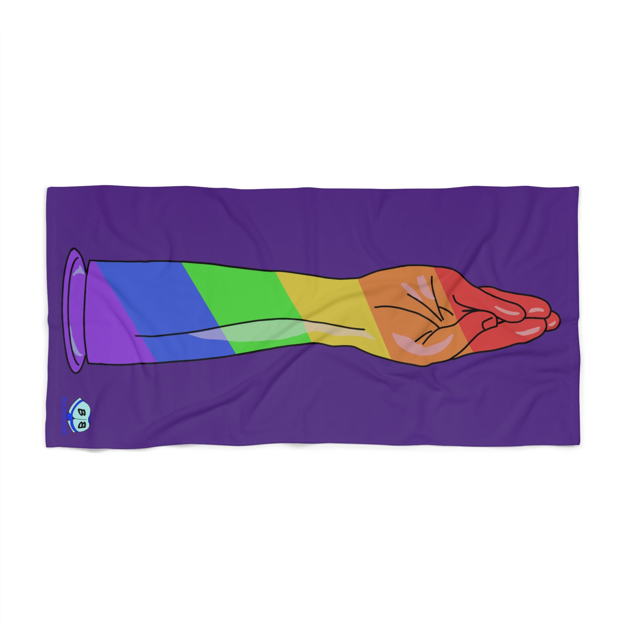 Beach Towel - Handy Stripes