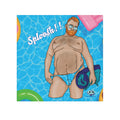 Cum Rag - Ready For the Pool