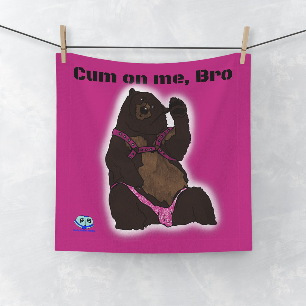 Cum Rag - Disco Bear