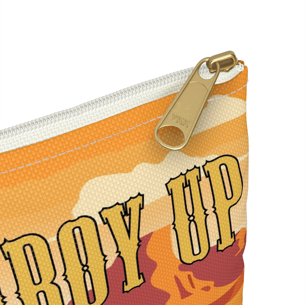 Zipper Gear Pouch - Twang