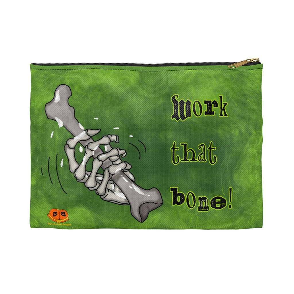 Zipper Gear Pouch - Boner