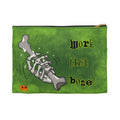 Zipper Gear Pouch - Boner