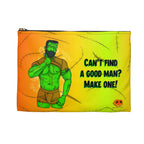 Zipper Gear Pouch - Mashed