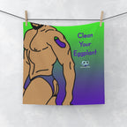 Cum Rag - Eggplant Tattoo