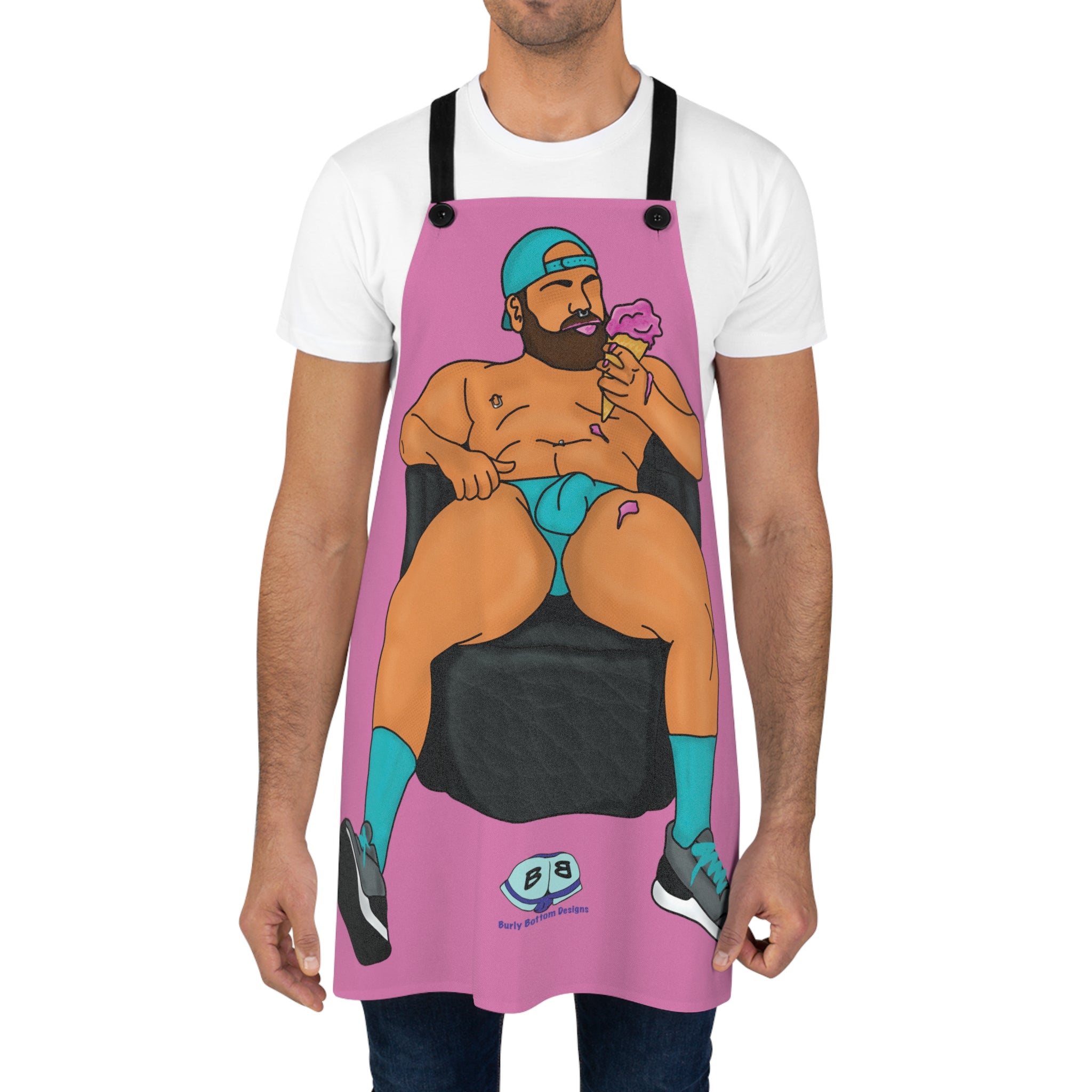 Apron - Sticky Fingers