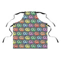 Apron - Little Rainbow Butts