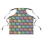 Apron - Little Rainbow Butts