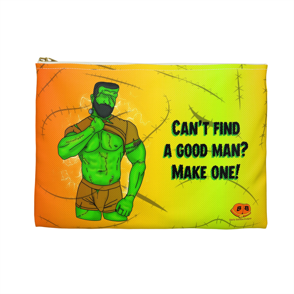 Zipper Gear Pouch - Mashed
