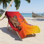 Beach Towel - Hot and Ready