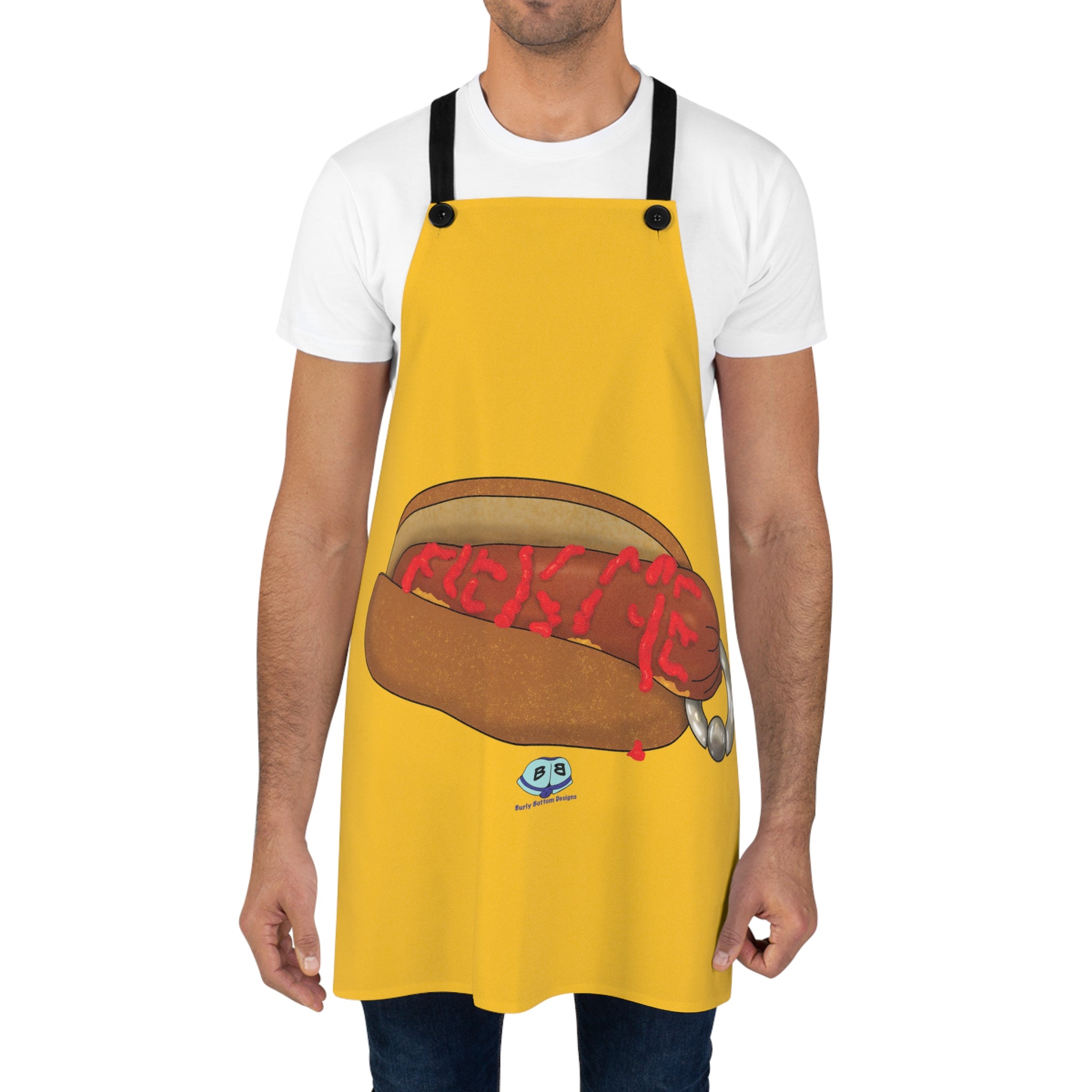 Apron - Real Bad Hotdog