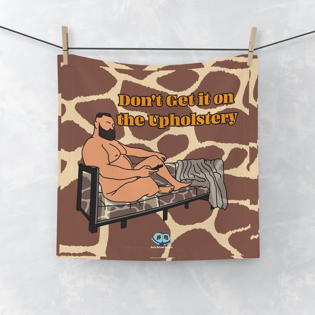 Cum Rag - Giraffe Couch