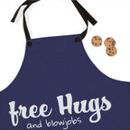 Apron - Free Hugs and Blowjobs