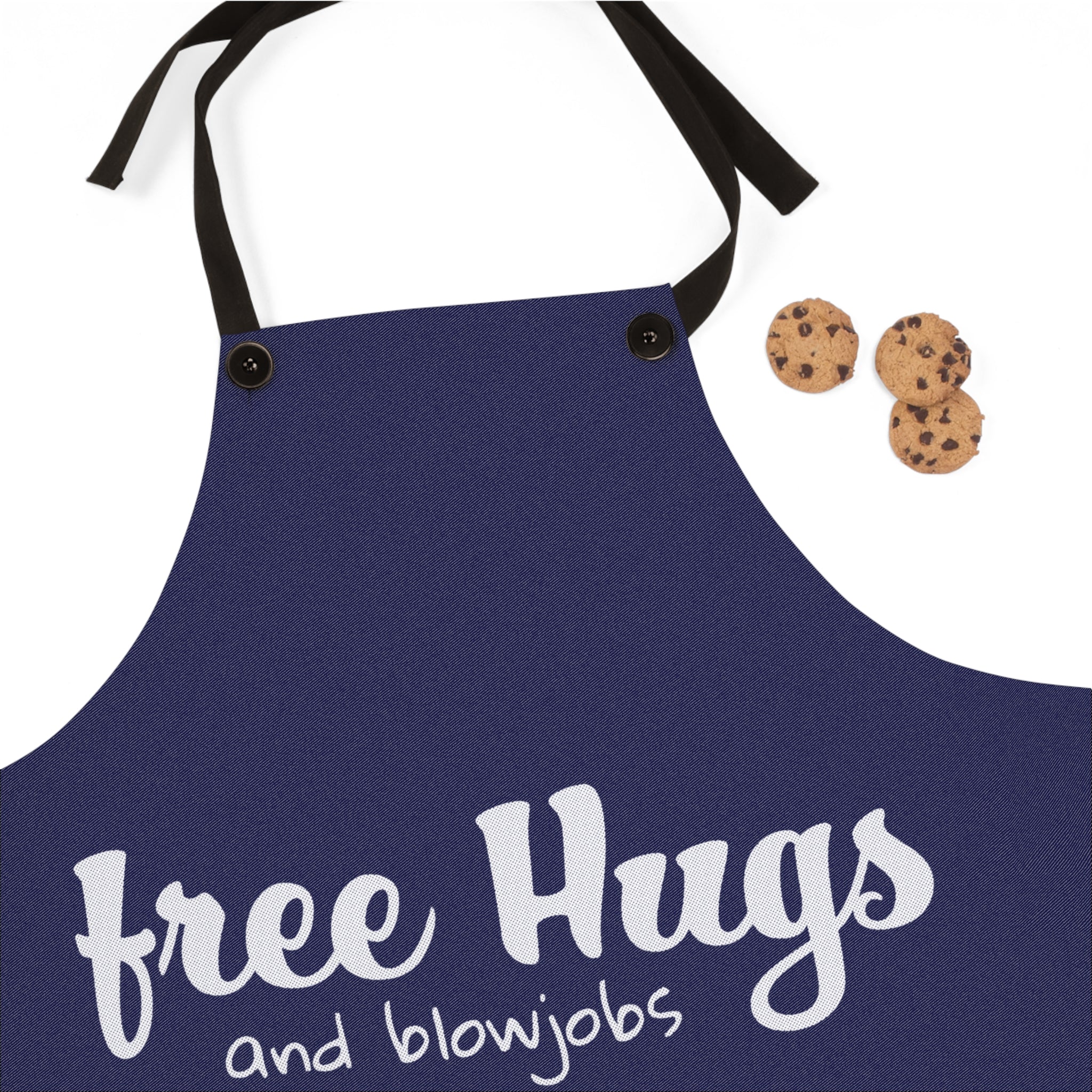 Apron - Free Hugs and Blowjobs